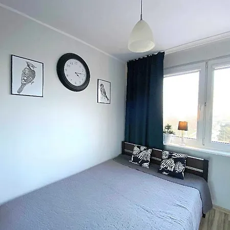 Apartment Avis Skwer Kosciuszki 42 Gdynia