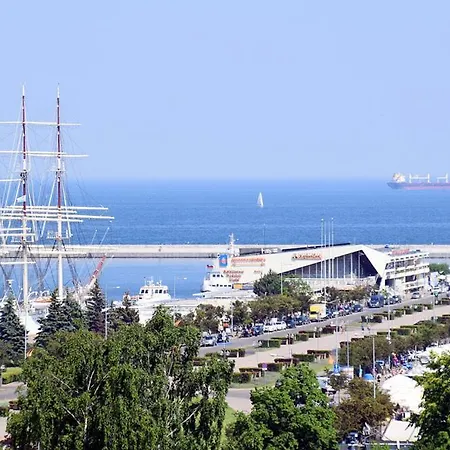 Avis Skwer Kosciuszki 42 Apartment Gdynia