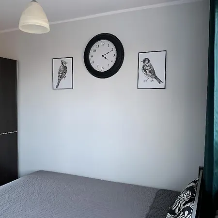 Avis Skwer Kosciuszki 42 Apartment