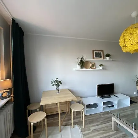 Avis Skwer Kosciuszki 42 Apartment *