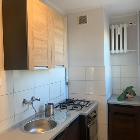 Avis Skwer Kosciuszki 42 Apartment Gdynia