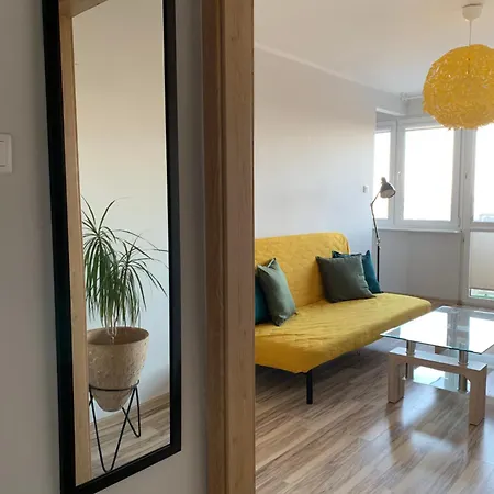 Avis Skwer Kosciuszki 42 Apartmán