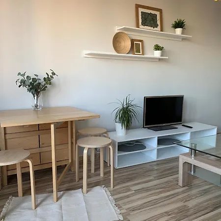 Apartmán Avis Skwer Kosciuszki 42 Gdyně