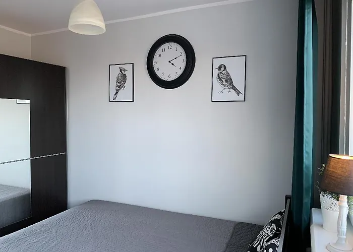 Avis Skwer Kosciuszki 42 Apartmán