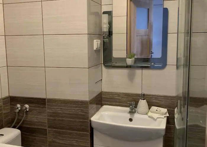 Avis Skwer Kosciuszki 42 Apartmán