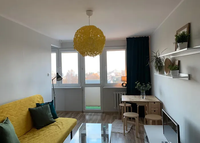 Apartmán Avis Skwer Kosciuszki 42 *