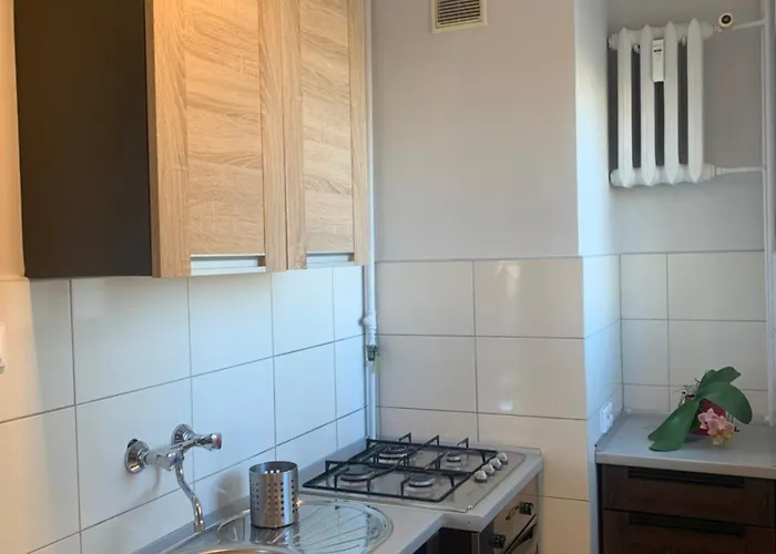 Avis Skwer Kosciuszki 42 Apartmán Gdyně