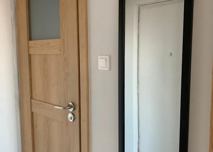 Apartmán Avis Skwer Kosciuszki 42 Gdyně