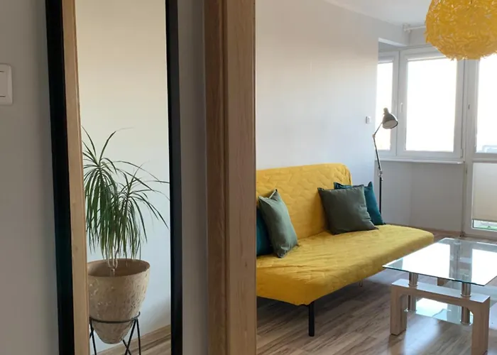 Avis Skwer Kosciuszki 42 Apartmán