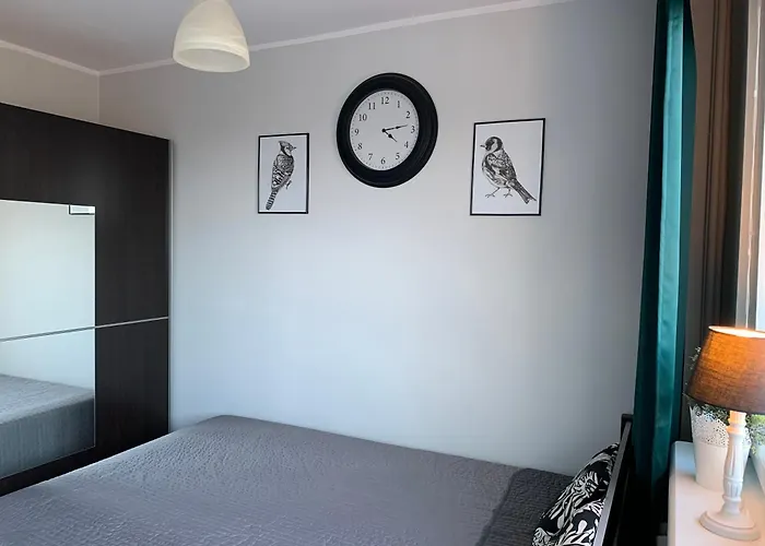Avis Skwer Kosciuszki 42 Apartmán *