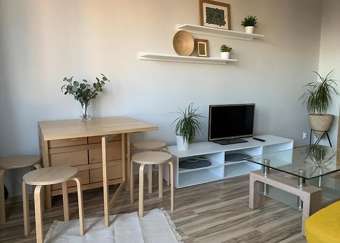 Apartmán Avis Skwer Kosciuszki 42 Gdyně